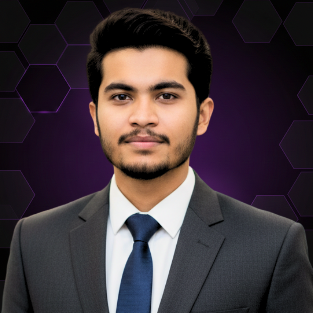 Muhammad Arslan Ahmad